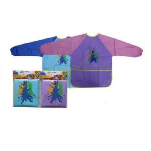 TABLIER POUR PEINTURE ECOLO 3-6 ANS