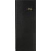 Agenda journalier avocat 2022 - 14,3 x 32,5 cm