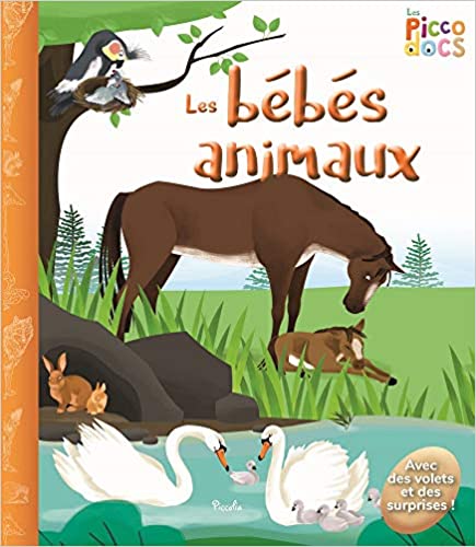 Picco doc - les bébés animaux
