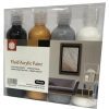 Acrylic fluid paint 4 couleur 100ml