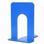 2 pcs Support livre metal book stand (Blue)
