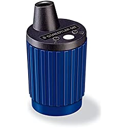 Staedtler Taille-mine à réservoir pour les mines de 2 mm & Mars Technico