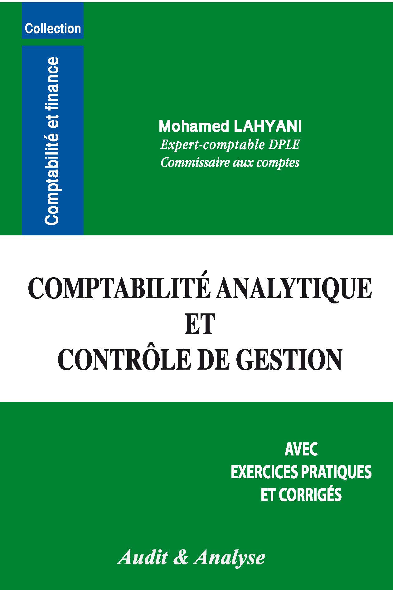 Comptabilité Analystique et Controle de Gestion