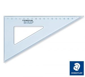 Equerre STAEDTLER 567 21cm 60°