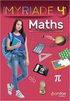 Myriade – Mathématiques 4e – Manuel élève – Ed. 2021