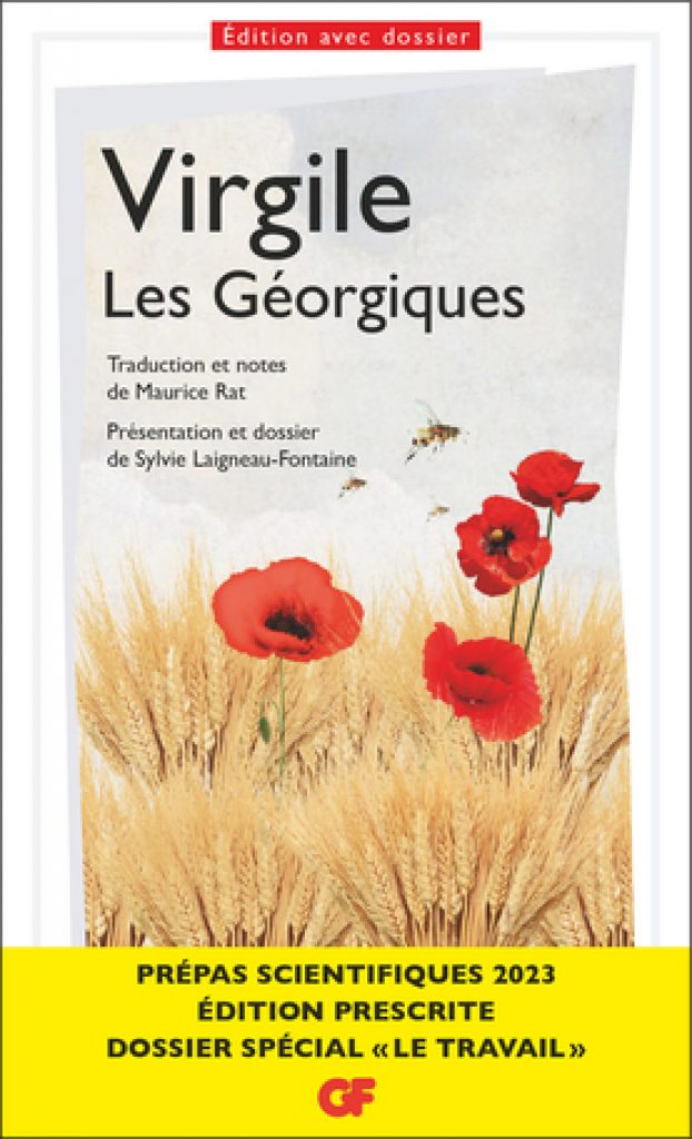 Les Géorgiques - Prépas Scientifiques 2022-2023