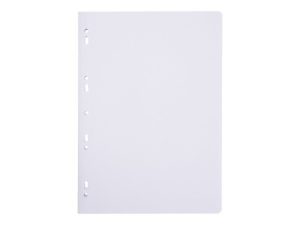 Feuilles de dessin perforée ECOLO A4