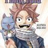 Agenda Scolaire 2022-2023 Fairy Tail