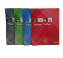 Cahier TP Piqué 96p seyes 70/90g 17x22 Ancor