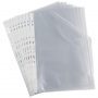 Pack 100 Pochettes plastique 90mic Ecolo