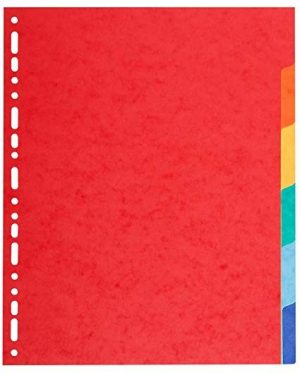 Intercalaires Htone 6