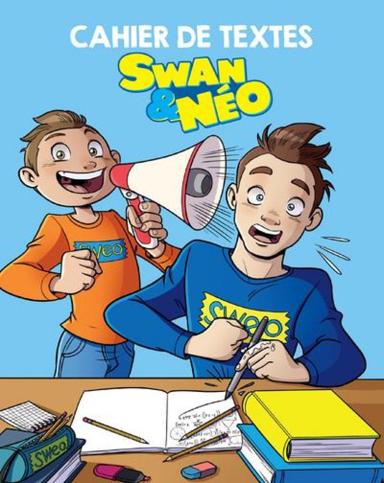Trousse Swan Et Neo