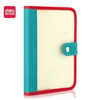 Notebook Kawaii A6 Planner Deli