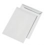 Pack 250 Enveloppes Pochettes Blanc Autocollants A4 22,9x32,4 cm 90gr