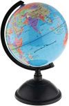 Globe Terrestre 21cm Arabe –  مجسم الكرة الارضية