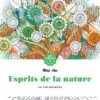 Art-thérapie: Esprits de la nature - 60 coloriages anti-stress