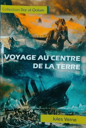 Voyage Au Centre De La Terre