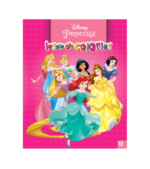 Livres Coloriage Disney Junior