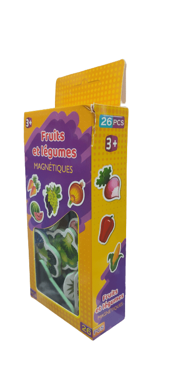 15 Aimants Frigo Mignons 3D Légumes - Jeu Magnétique Décoratif pour Cuisine 15 Aimants Frigo Mignons 3D Légumes - Jeu Magnétique Décoratif pour Cuisine