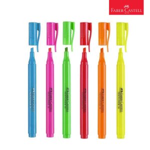 Faber Castell Highlighter Textliner 38 – Surligneurs