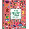 Agenda Pixels 2023/2024
