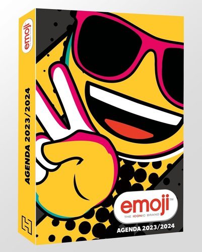 Agenda Emoji 2023/2024