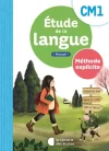 Etude de la langue CM1 – Méthode explicite