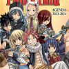Agenda Fairy Tail 2023/2024