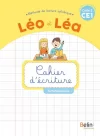 Français CE1 Méthode de lecture syllabique Léo et Léa – Cahier d’écriture