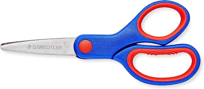 Ciseaux Noris Club 14cm Bout Rond STAEDLER – Image 2