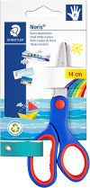 Ciseaux Noris Club 14cm Bout Rond STAEDLER
