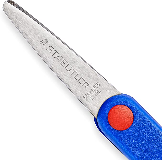 Ciseaux Noris Club 14cm Bout Rond STAEDLER – Image 3