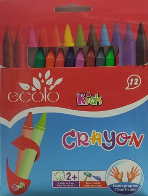 Kit de dessin d'art de navette, ensemble de crayons Maroc