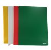 Cahier Piqué Couv. PP 96p seyes 90g 24×32 Ancor