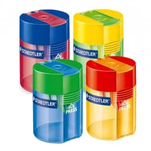 Taille-crayon Avec 1 Trou Staedtler