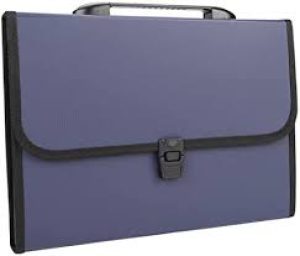 Porte Documents A4 Extensible 13 Pochettes Ecolo