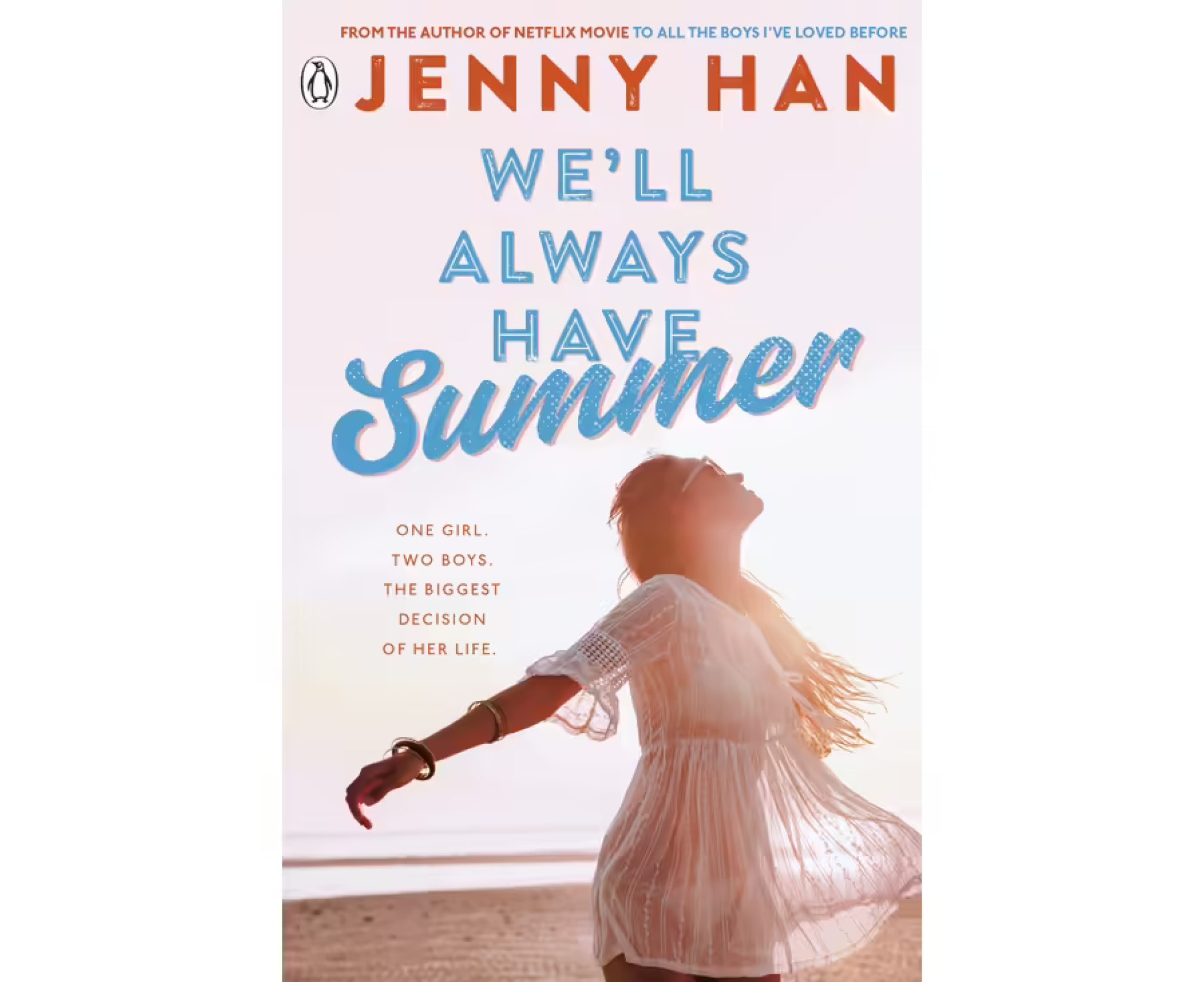 Jenny Han We'll Always Have Summer