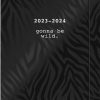 Agenda scolaire A6 couverture souple cartonnée - Wild