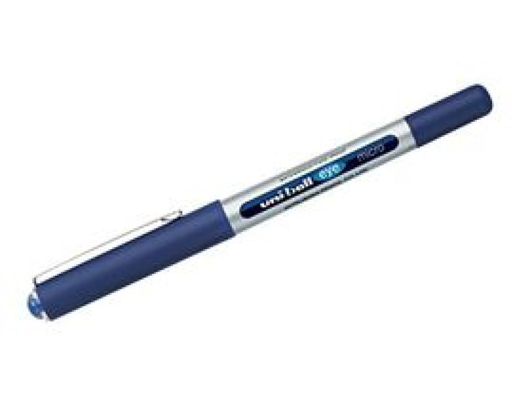 Uni-ball Eye Micro UB-150 Pluma De Gel 0,5mm Negro Azul
