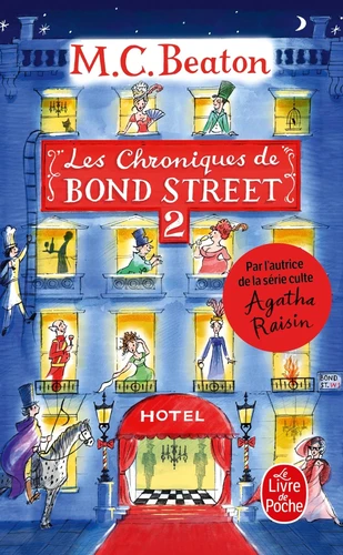 Les chroniques de Bond Street Tome 2