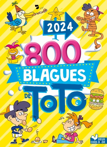 800 blagues de Toto