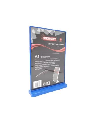Support Publicitaire A4