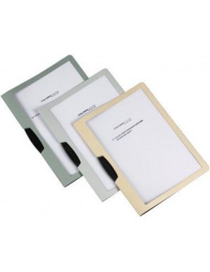 Report File F/Mate A4 Swing Arm White