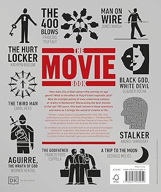The Movie Book: Big Ideas Simply Explained – Image 2