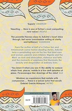 The Thing Around Your Neck – Image 5