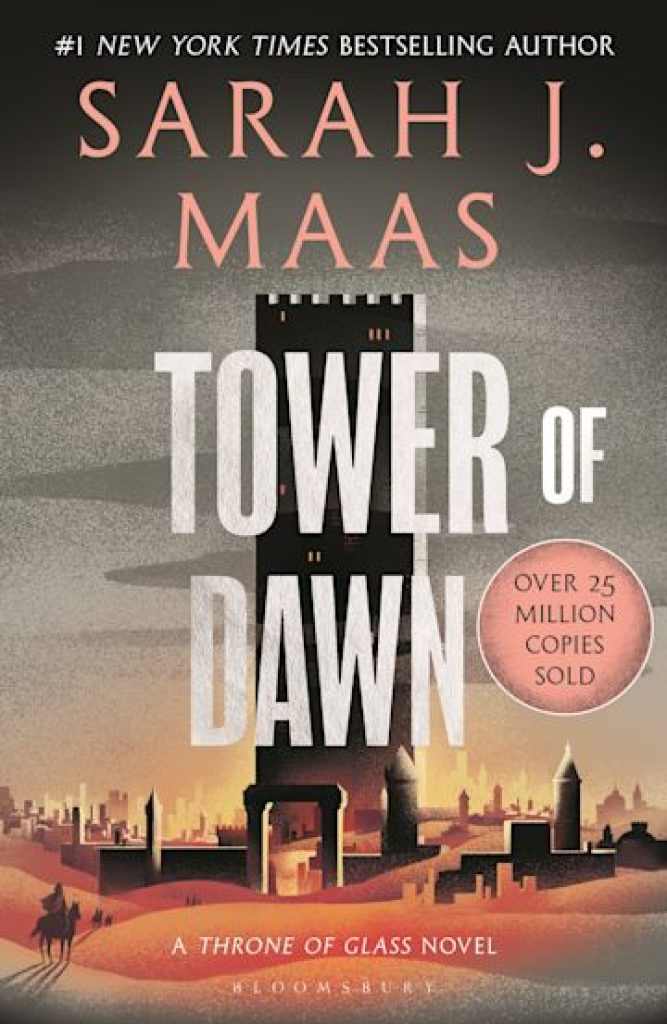 Tower of Dawn PaperbackAuthor :  Sarah J. Maas