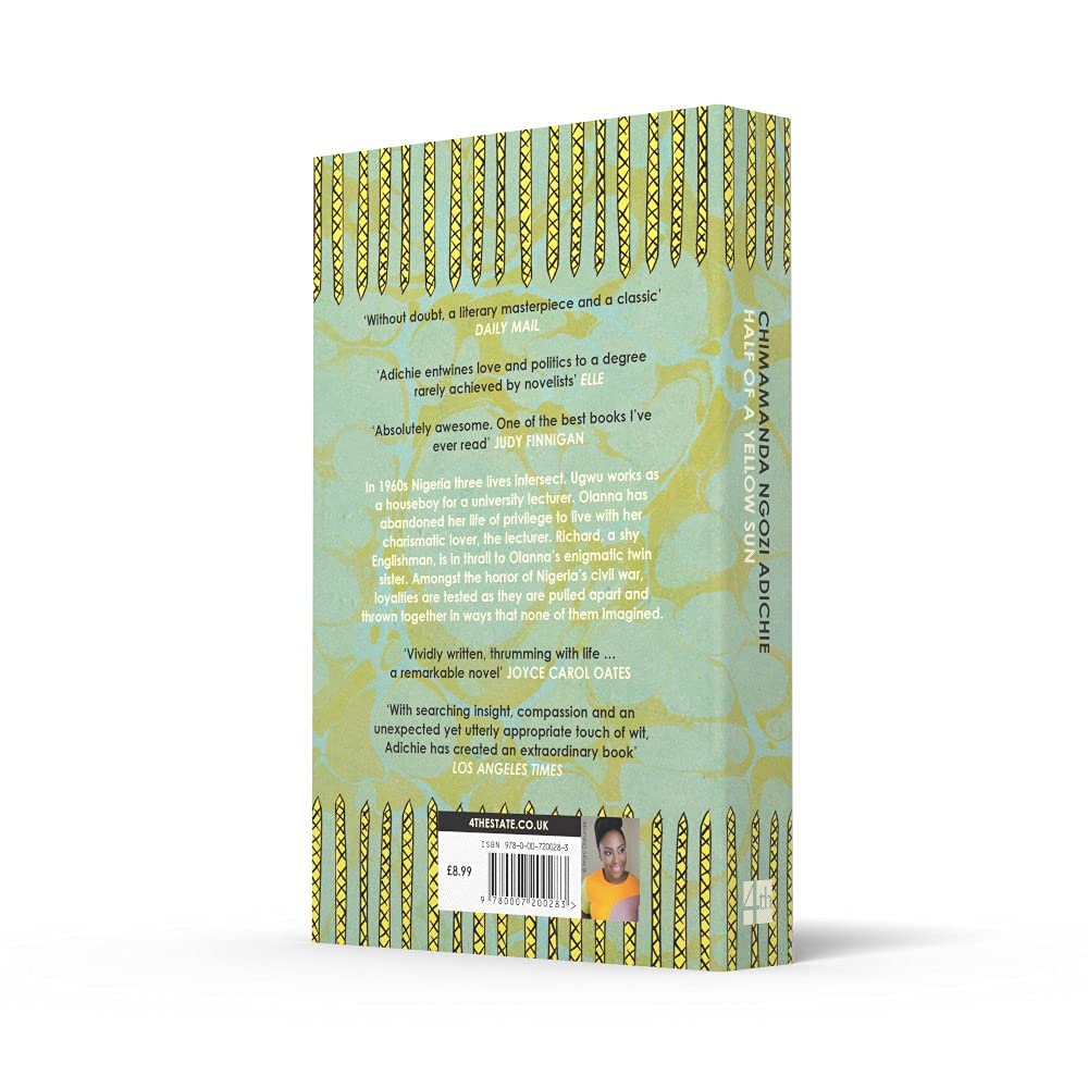Half of a Yellow Sun – Image 4