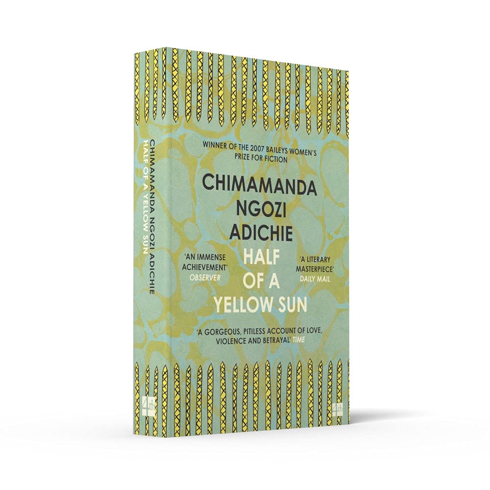 Half of a Yellow Sun – Image 3