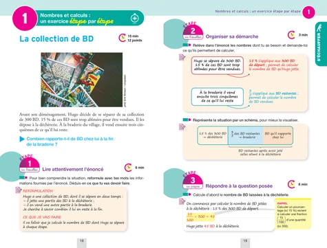 Maths 3e - Sujets & corrigés – Image 3