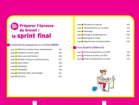 Maths 3e - Sujets & corrigés – Image 5